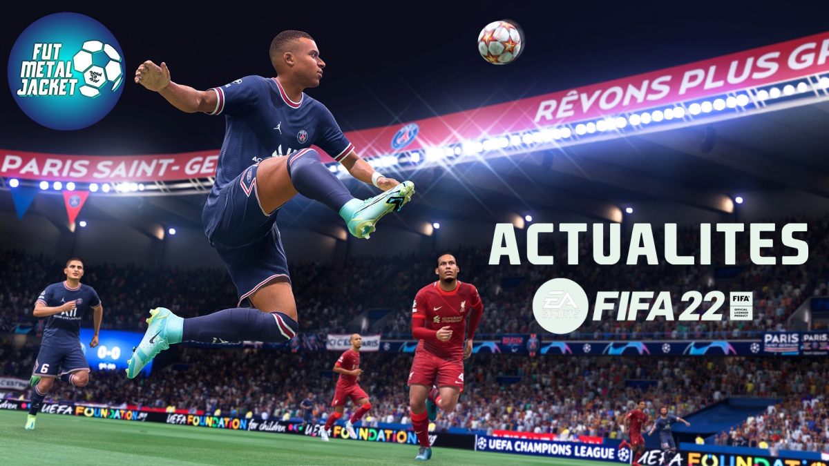 Est-ce que FIFA 23 existe ?