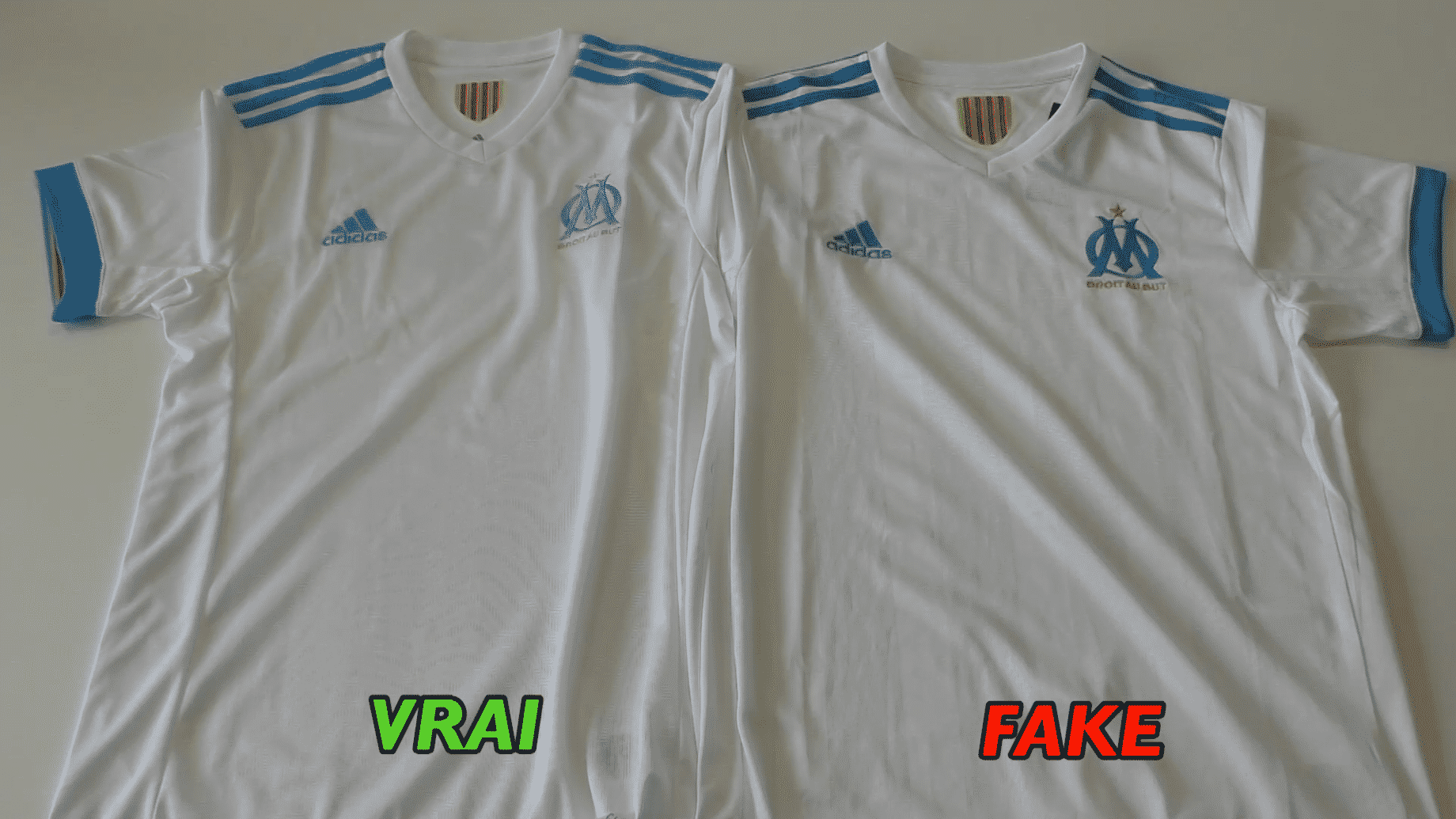 Comment savoir si un produit est authentique ?