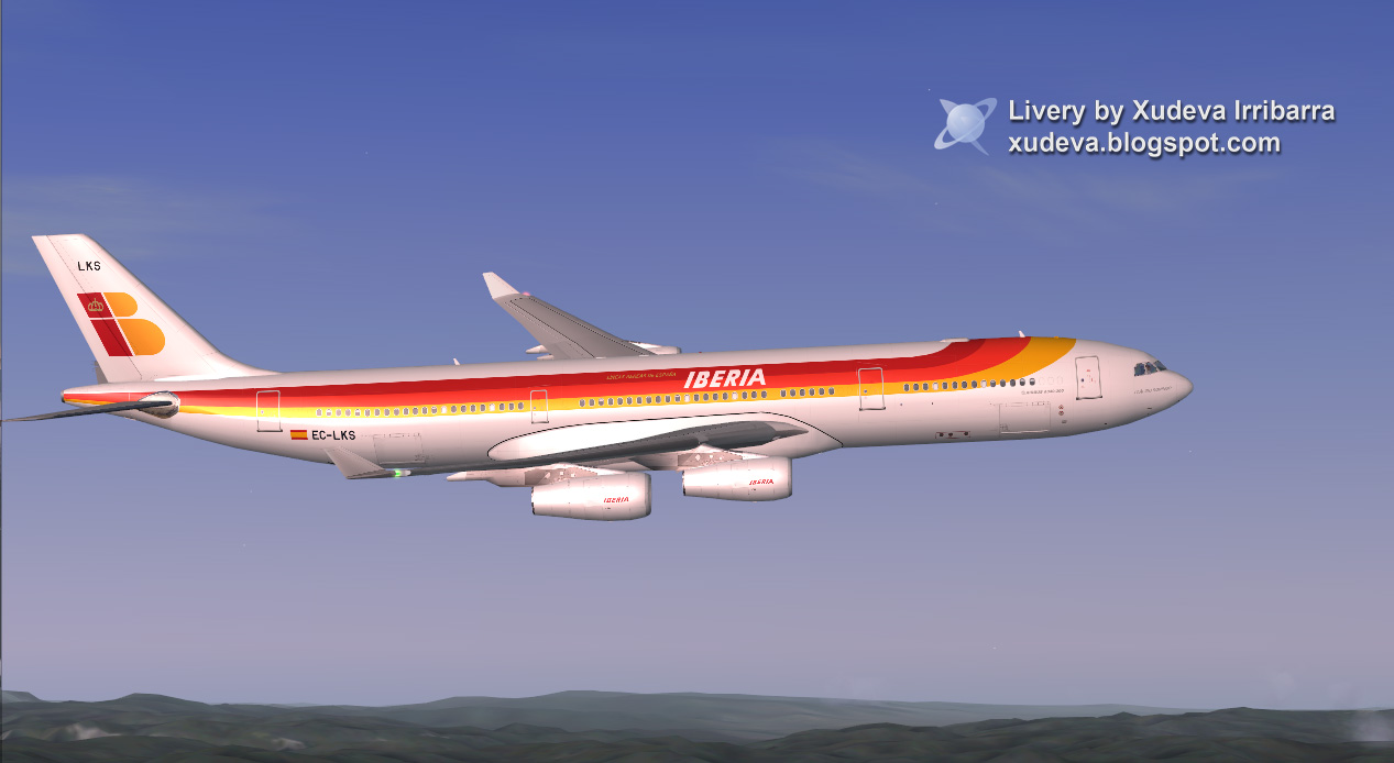 Quel terminal pour Iberia ?