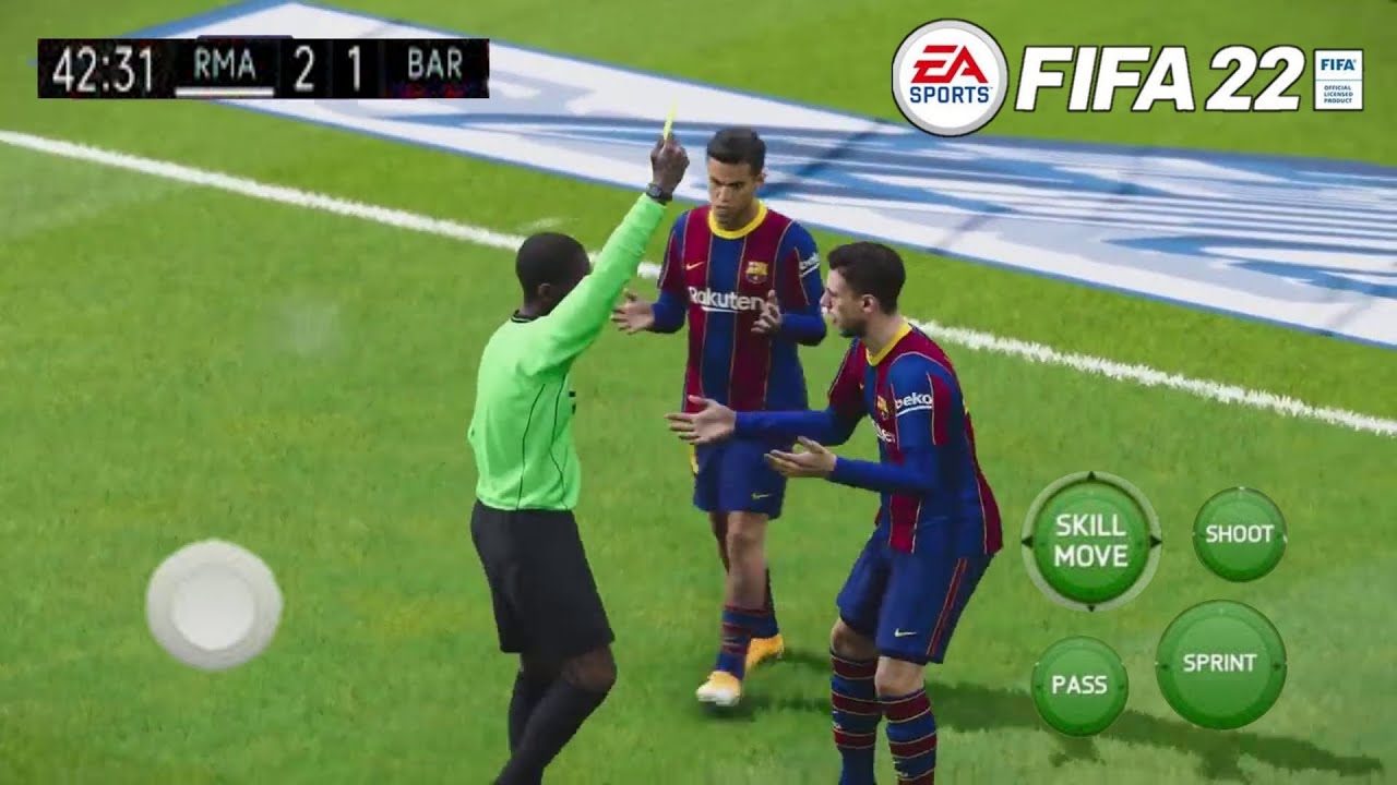 Comment avoir FIFA 22 gratuit ?