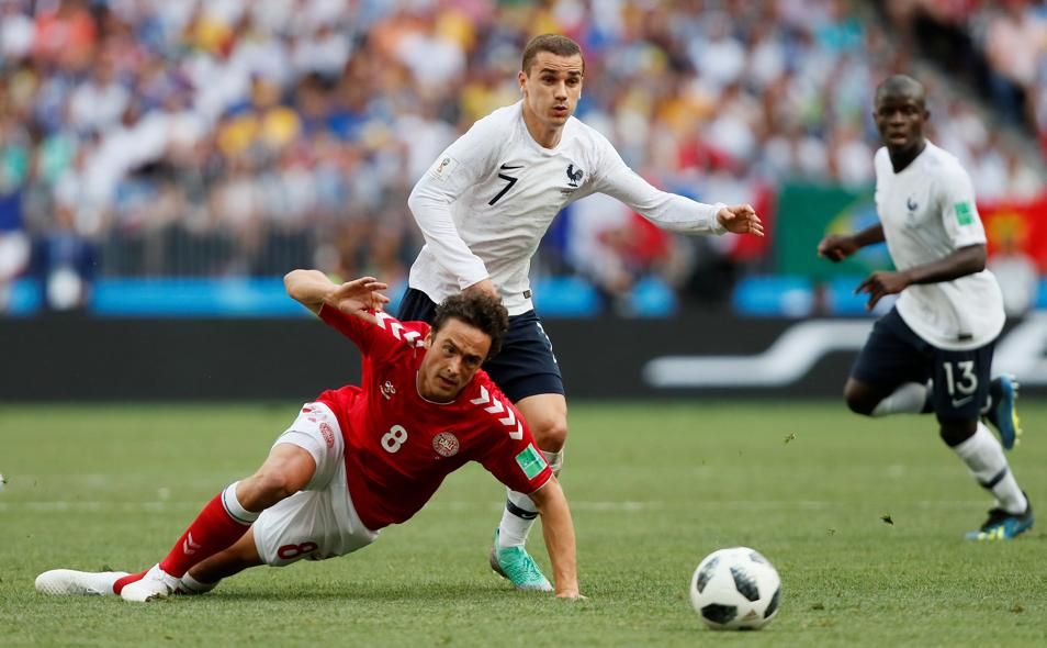 Pourquoi les sportifs portent des collants ?