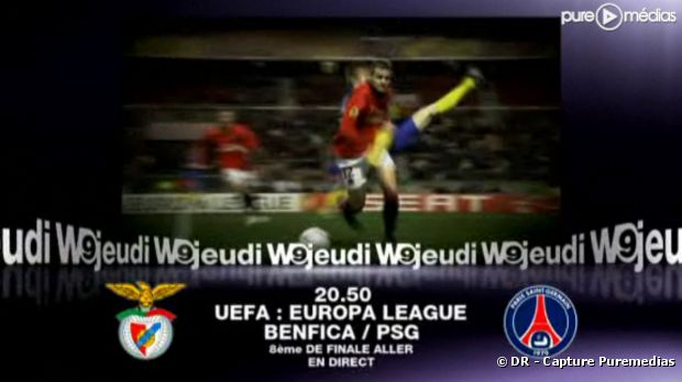 Quel chaîne Benfica Bayern ?