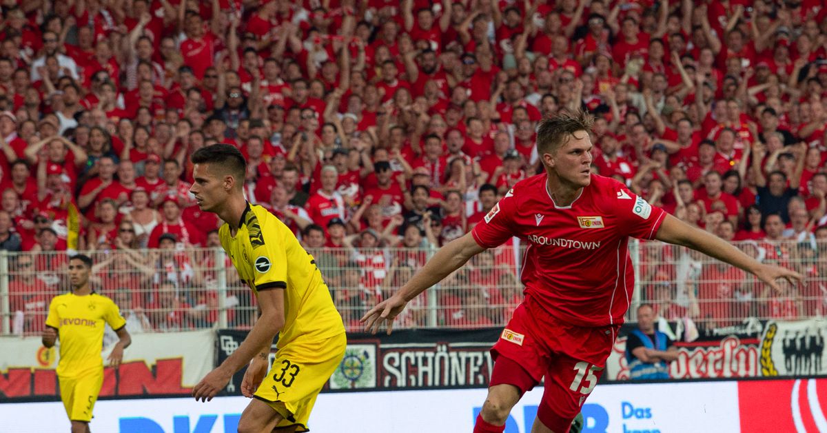 Quelle chaîne joue Dortmund ?