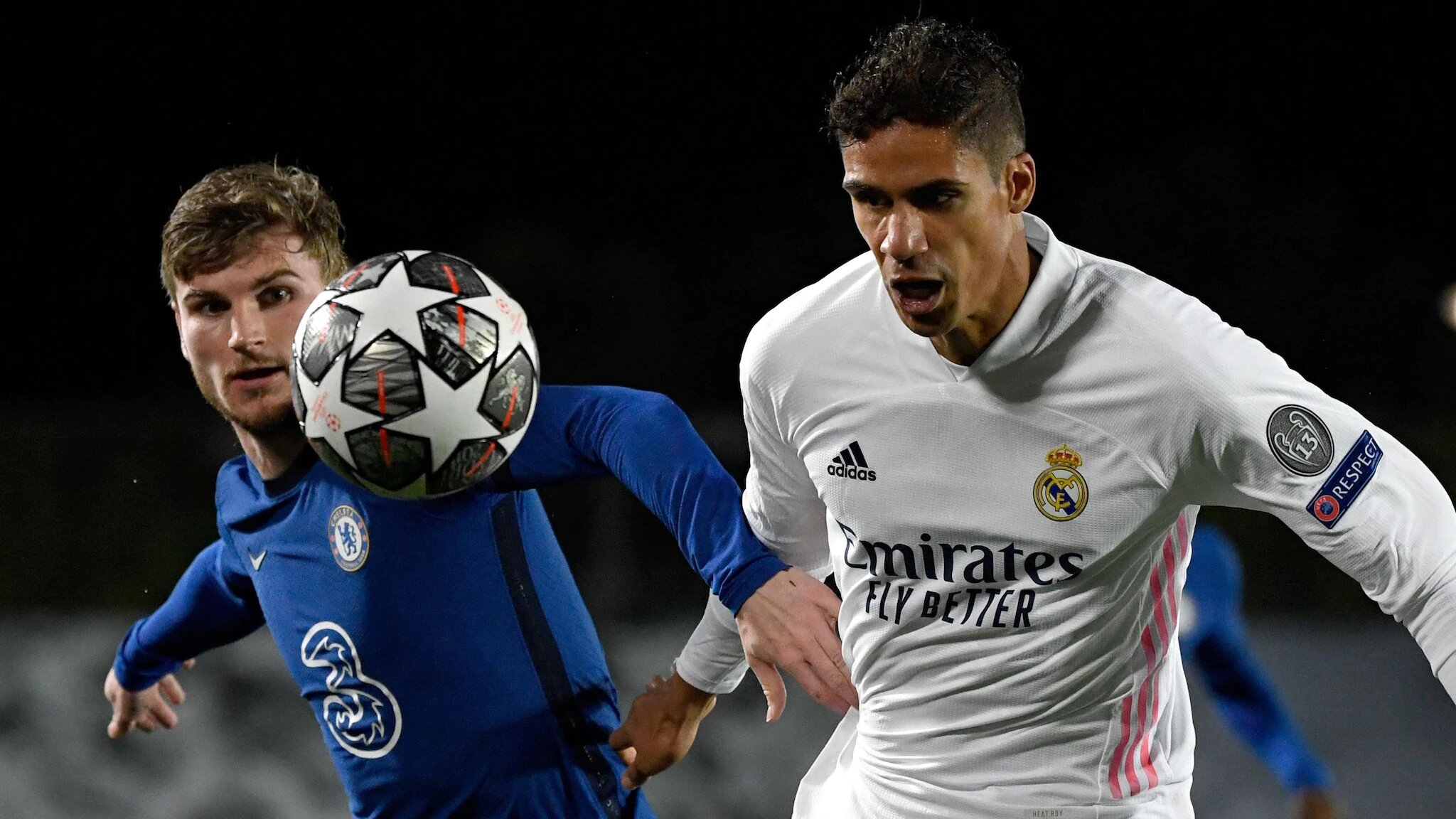 Quand le match retour Real Chelsea ?