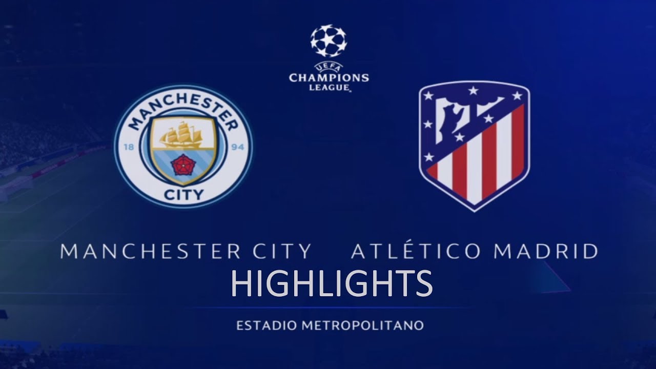 Quelle chaîne Manchester Atlético Madrid ?