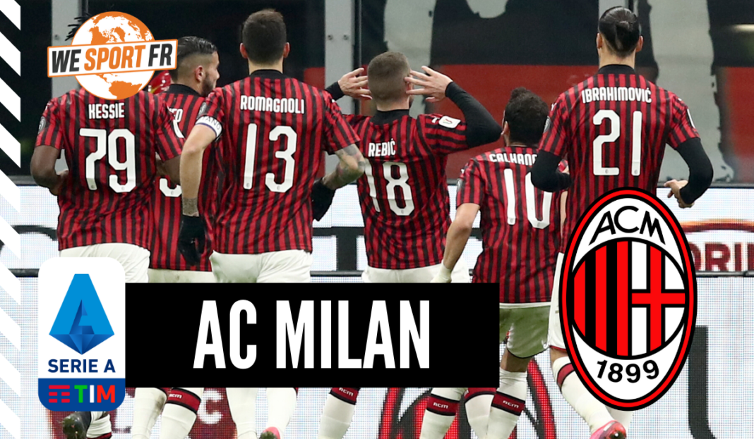 Quel chaîne Milan ce soir ?