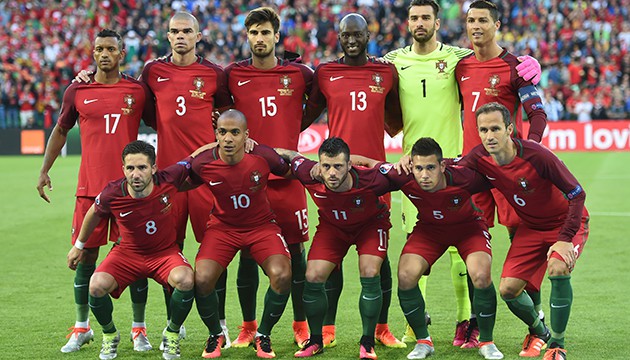 Quand joue le Portugal aujourd’hui ?