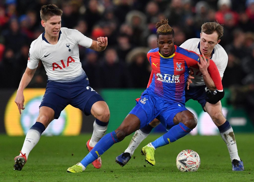 Où voir Tottenham vs West Ham ?