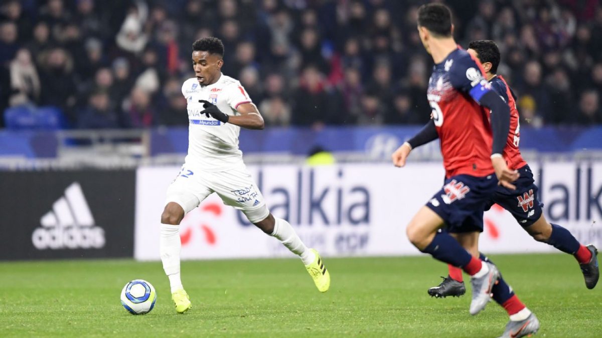 Quel chaîne joue Lille ce soir ?