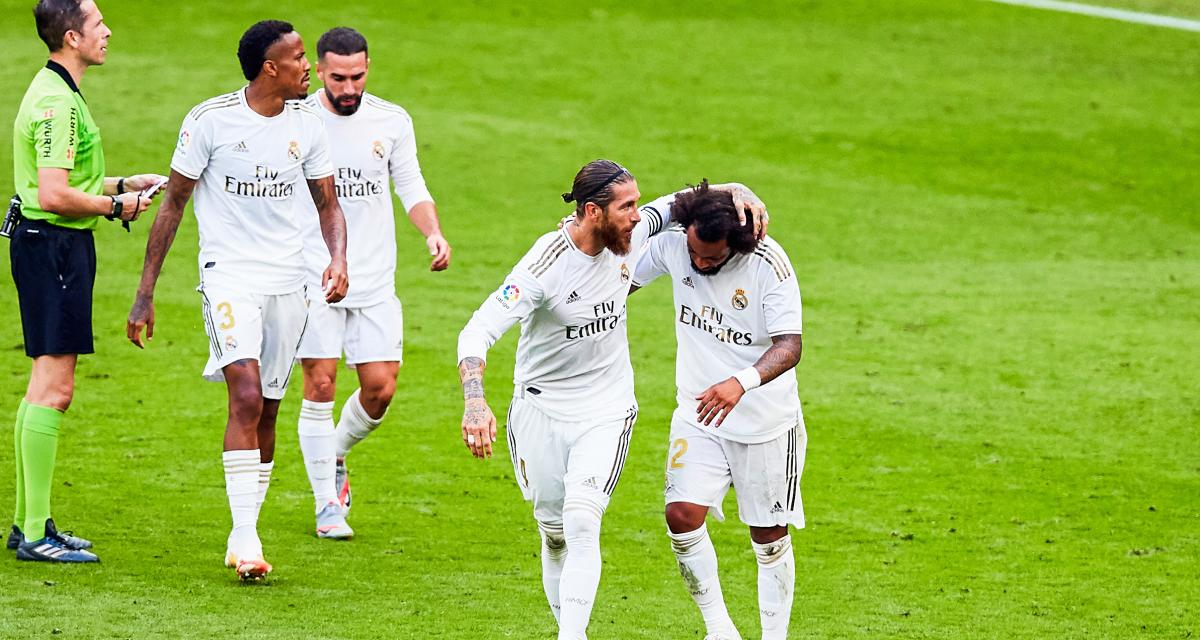 Qui retransmet PSG Real ?