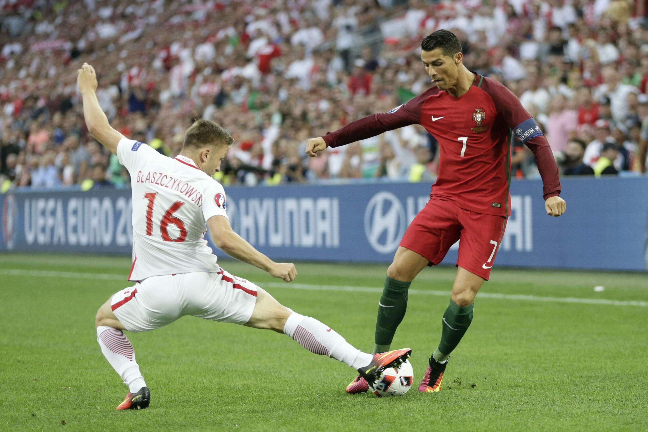 Où regarder match Pologne Belgique ?