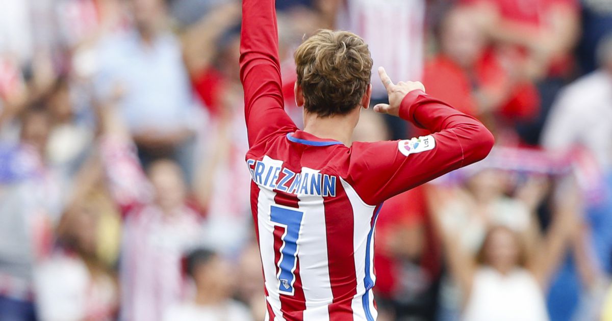 Quelle chaîne Atlético Madrid Manchester United ?
