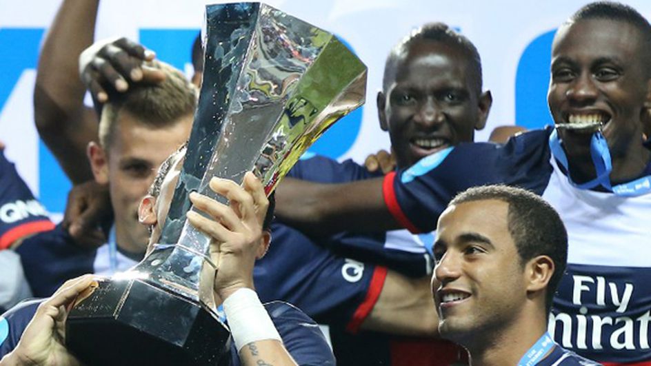 Où regarder Lille PSG Trophée des Champions ?