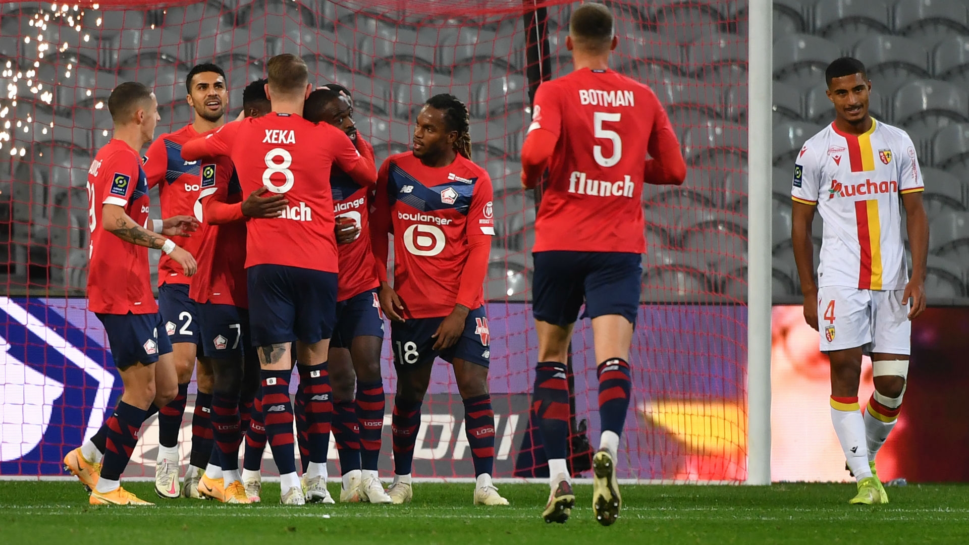 Quel chaîne Lens Lille ce soir ?