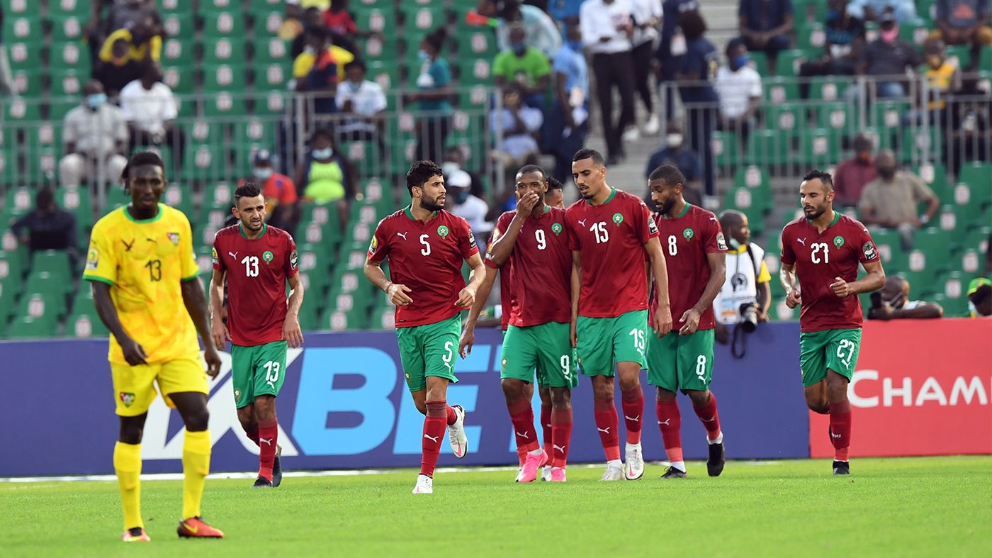 Où voir match Maroc aujourd’hui ?