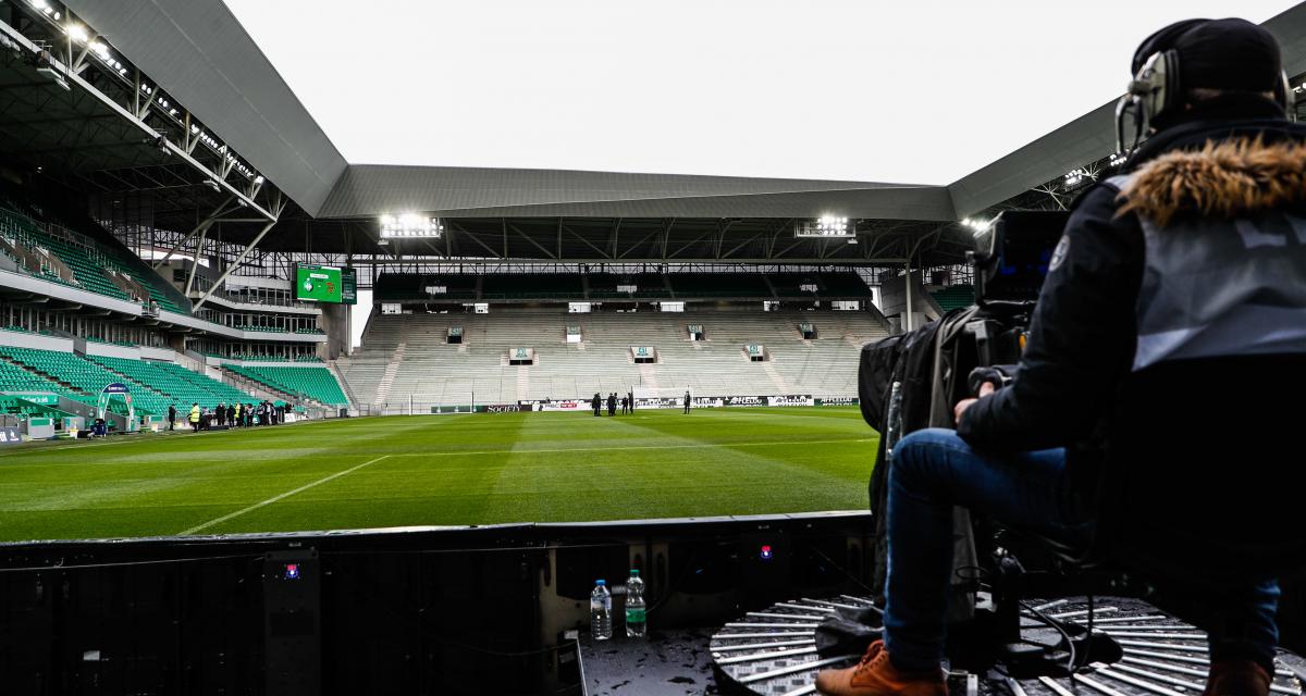 Quelle chaîne ASSE ce soir ?