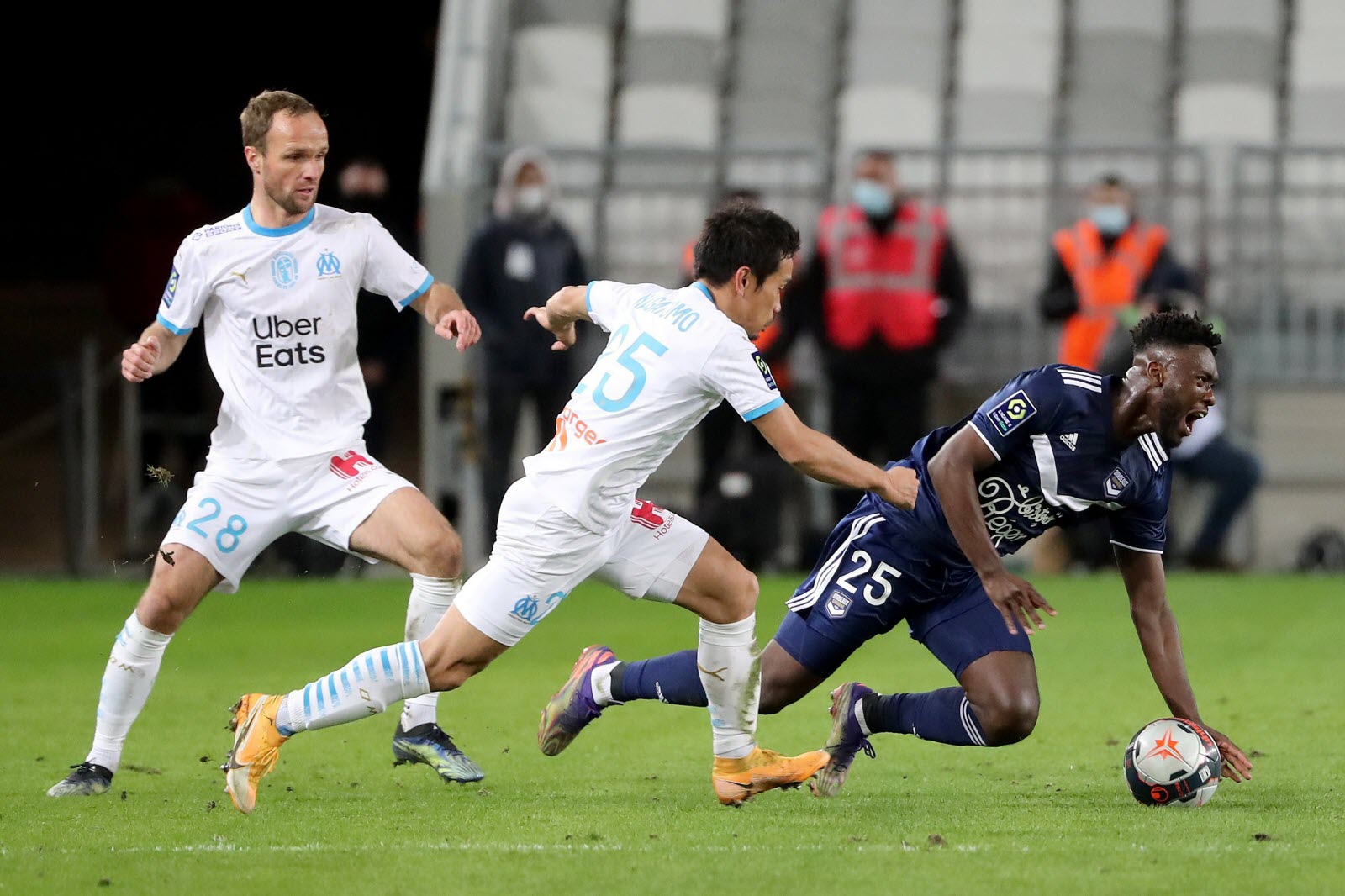 Où voir le match Bordeaux Marseille ?