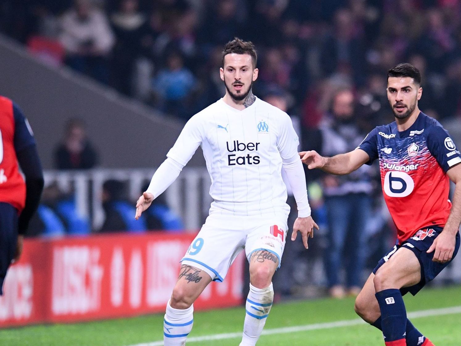 Quelle chaîne le match de Marseille ce soir ?