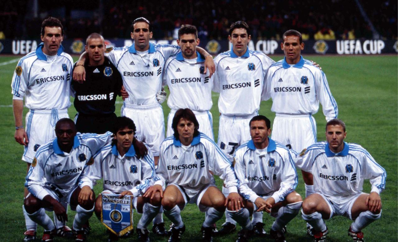 Quand l’OM a gagner ?