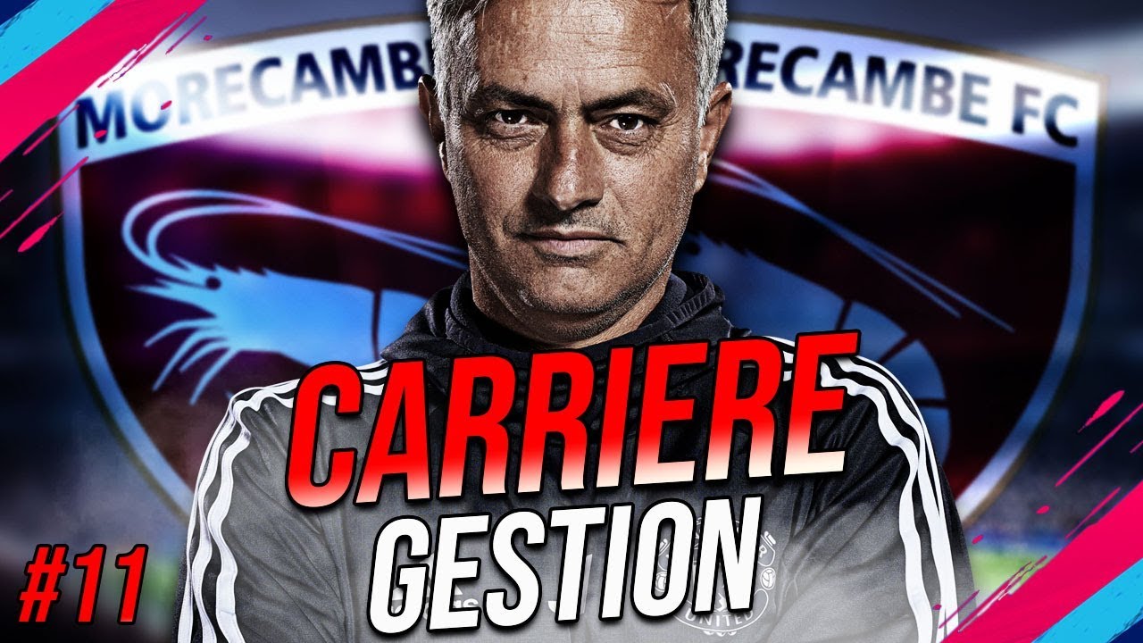 Quelle équipe Prendre en mode Carrière FIFA 21 ?