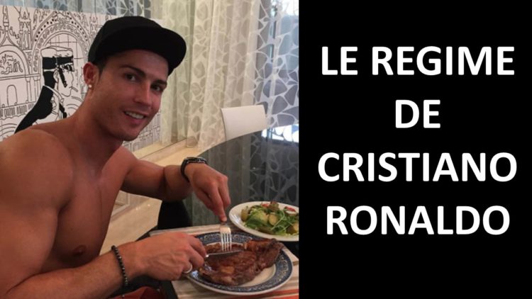 Pourquoi Ronaldo crie ?