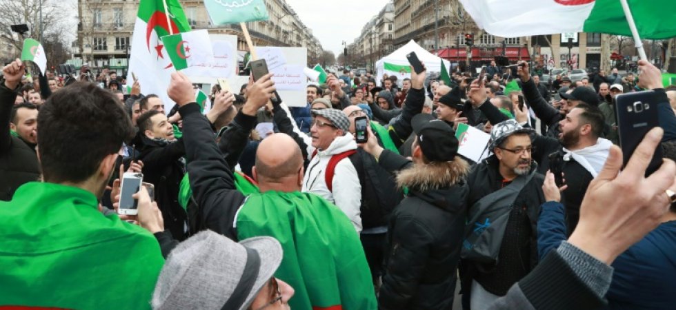 Quand rejoue l algerie ?