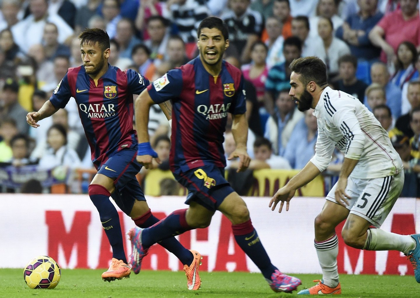 Quel est le score le plus lourd du Clásico ?