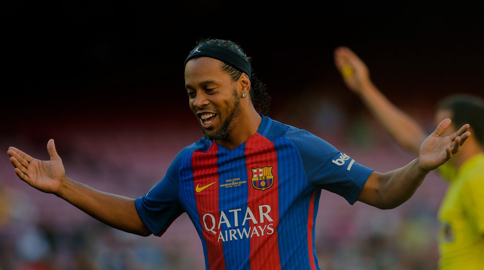 Quel est le nouveau club de Ronaldinho ?