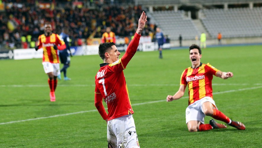 Quel club monte en Ligue 1 en 2022 ?