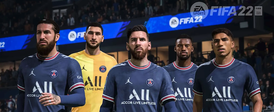 Qui est le plus fort à FIFA ?