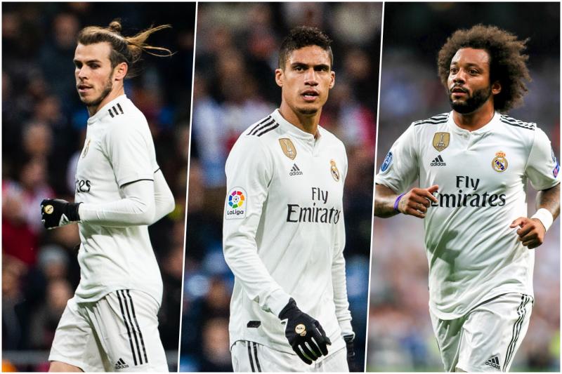 Quels sont les joueurs que le Real Madrid a recruté ?