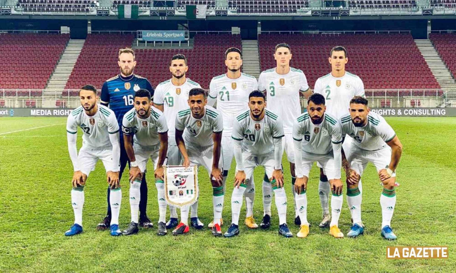 Quel est le record de l’Algérie ?