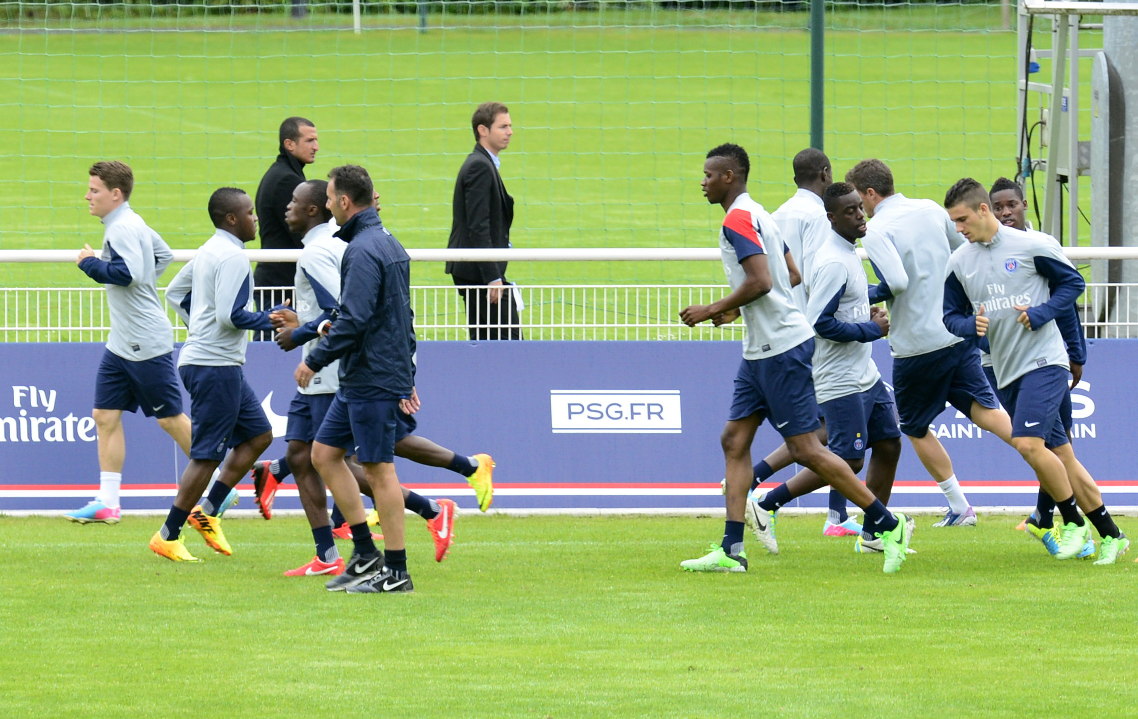 Quelle division avant la Ligue 2 ?