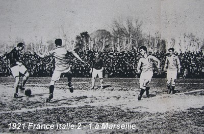 Quand a été créé le football ?