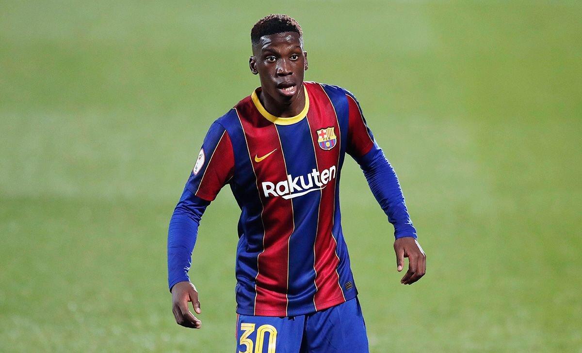 Quelle est la situation de Moriba Kourouma ?