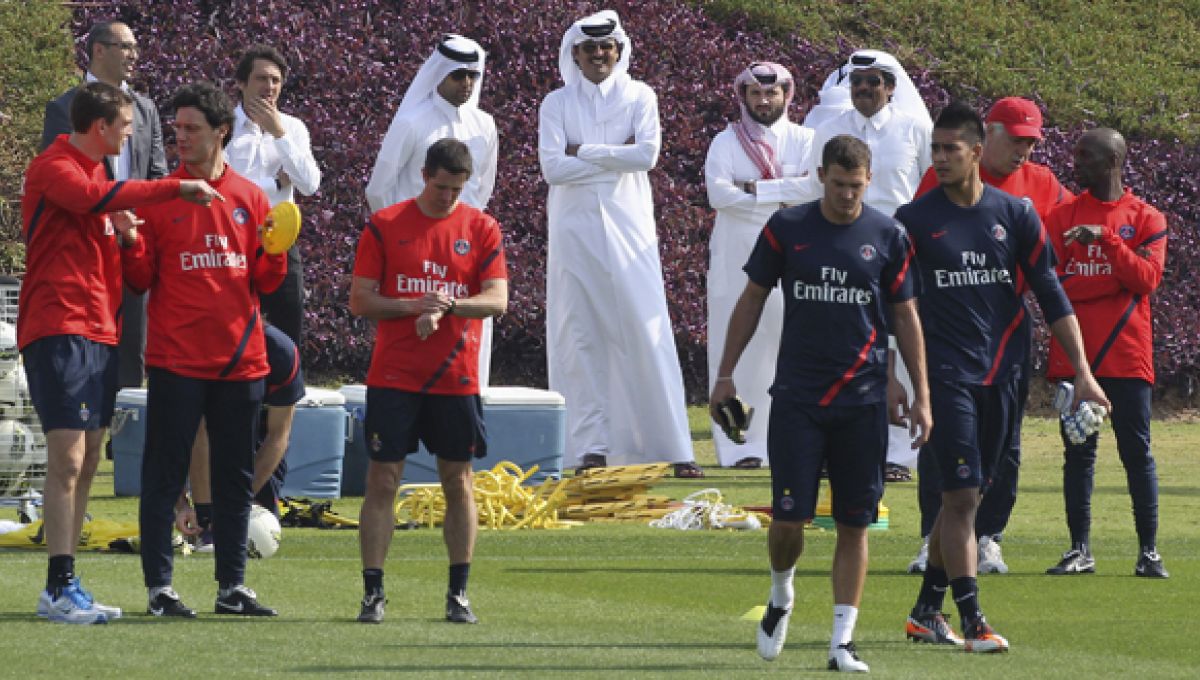 Quelle coupe a gagné le PSG ?