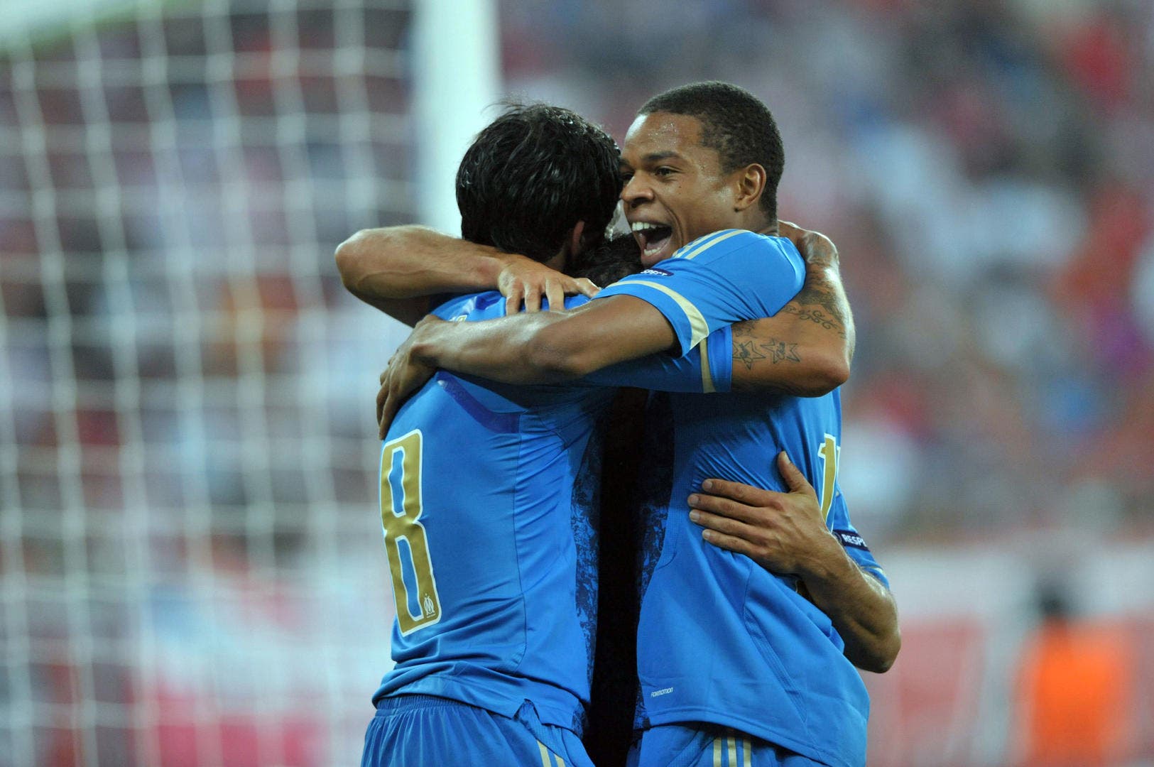 Quelle est la vitesse de pointe de Messi ?