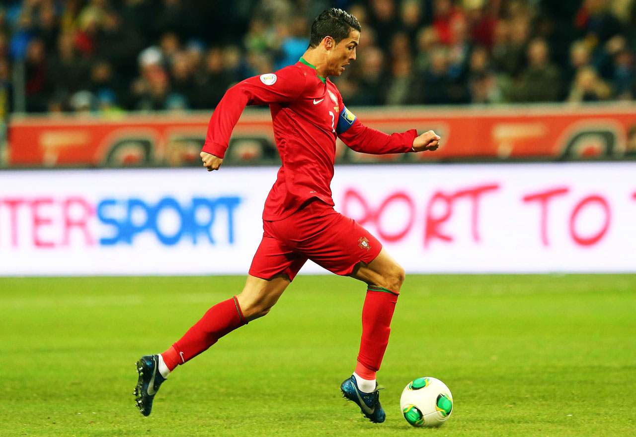 Qui court le plus vite au foot 2022 ?