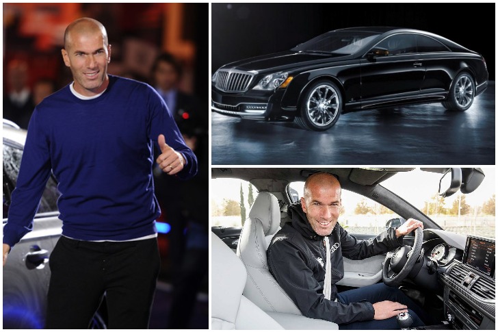 Quelle est la voiture de n’golo Kanté ?