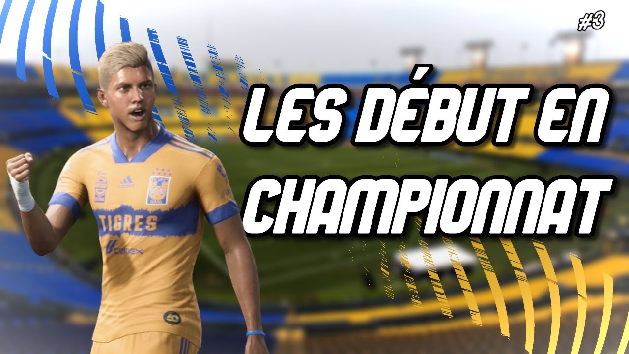 Comment faire une bonne carrière FIFA ?