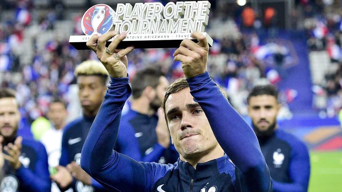 Qui a été le meilleur joueur de la Coupe du Monde 2018 ?