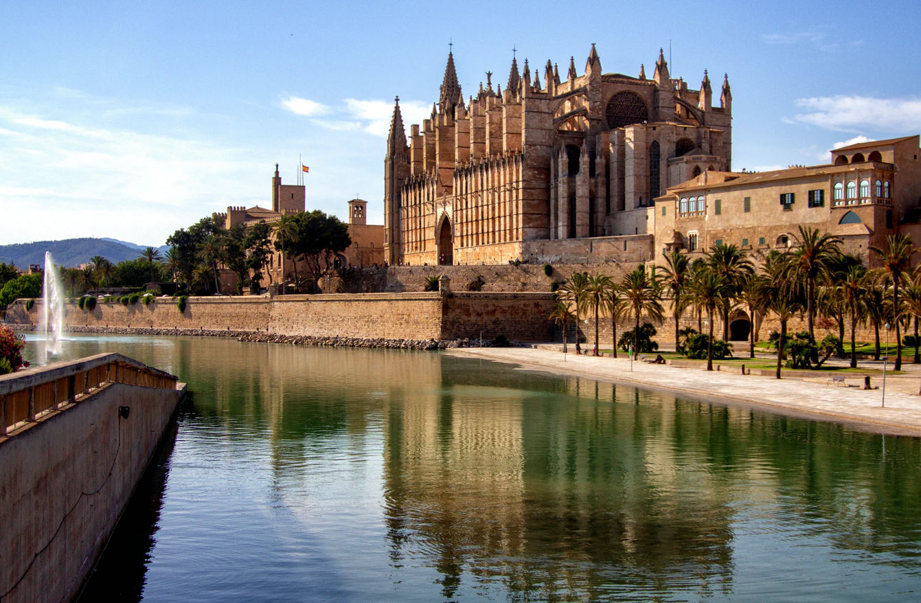 Comment aller à Majorque depuis l’Espagne ?