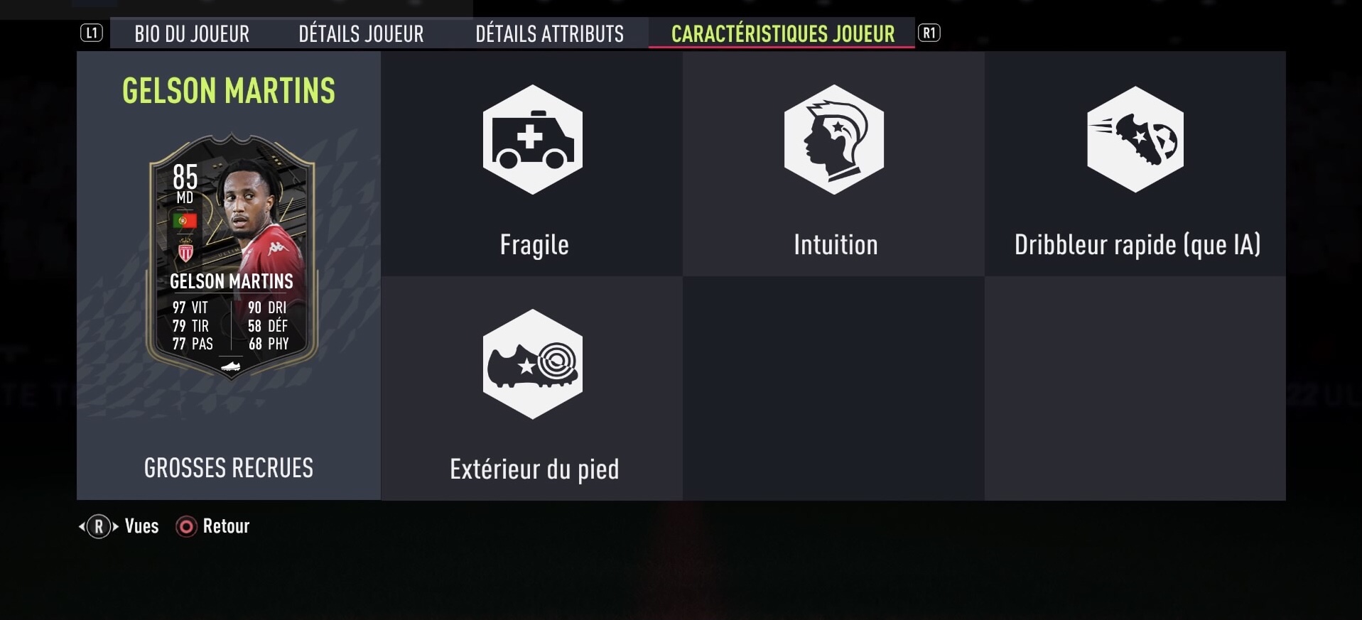 Comment les OTW augmente ?
