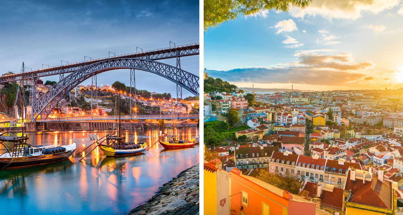 Où Fait-il le plus beau au Portugal ?