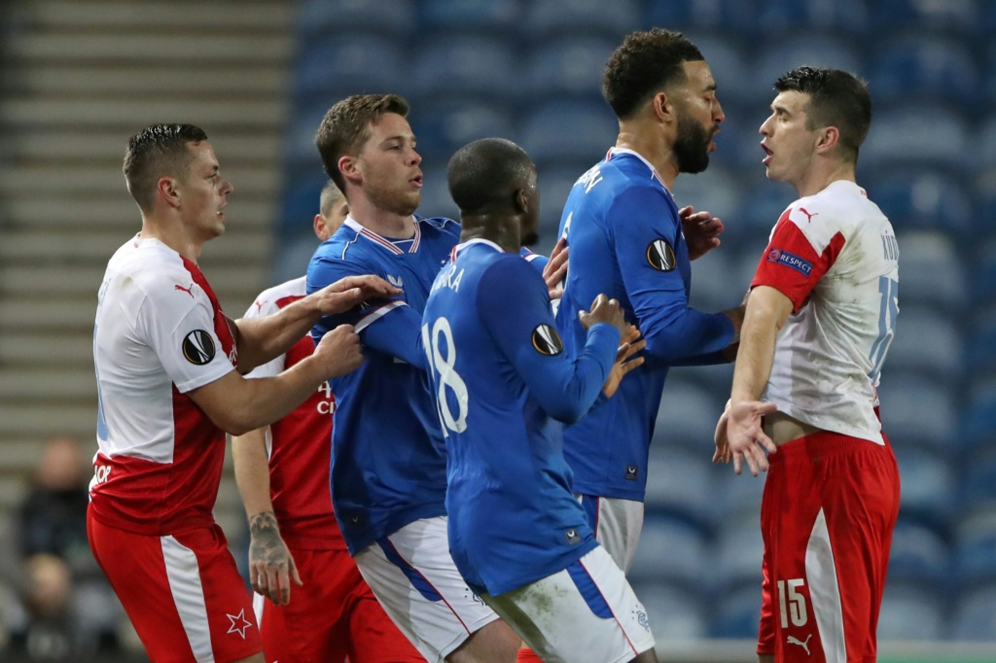 Qui sont les meilleurs défenseurs du monde ?