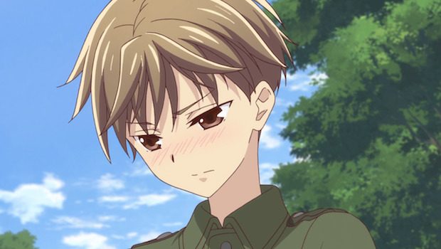 Quelle est la fin de Fruit Basket ?