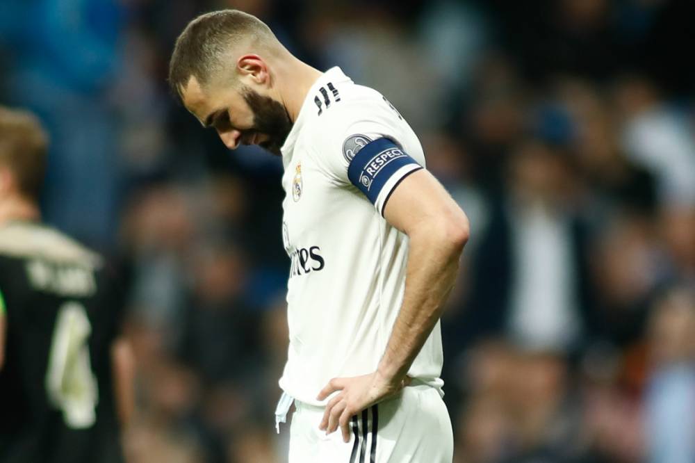 Quand revient Benzema ?