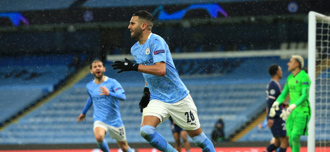 Qui a marqué contre City ?