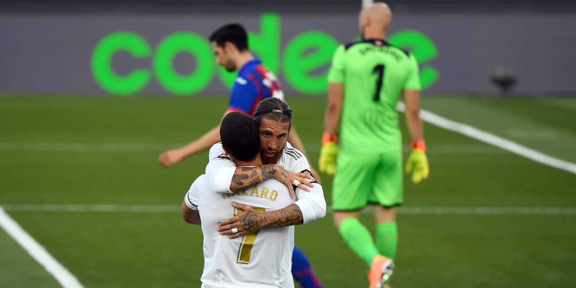 Quel chaîne match Real Madrid ce soir ?