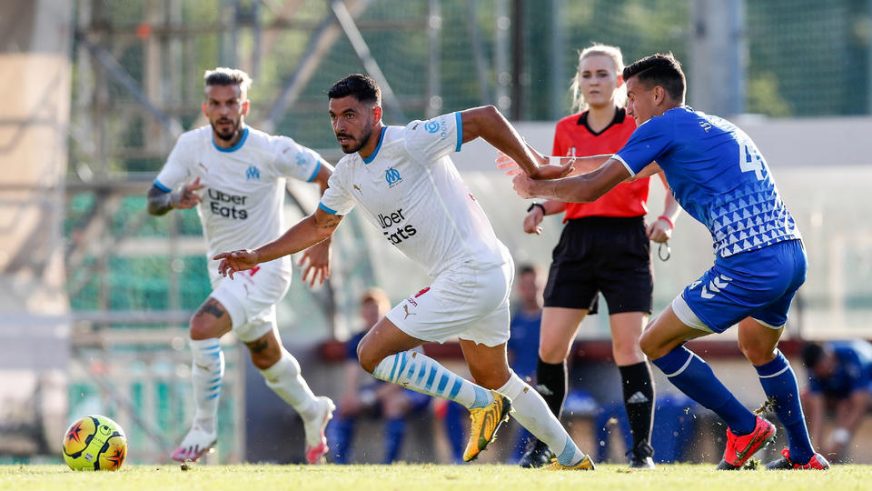 Où voir les matchs amicaux de Marseille ?